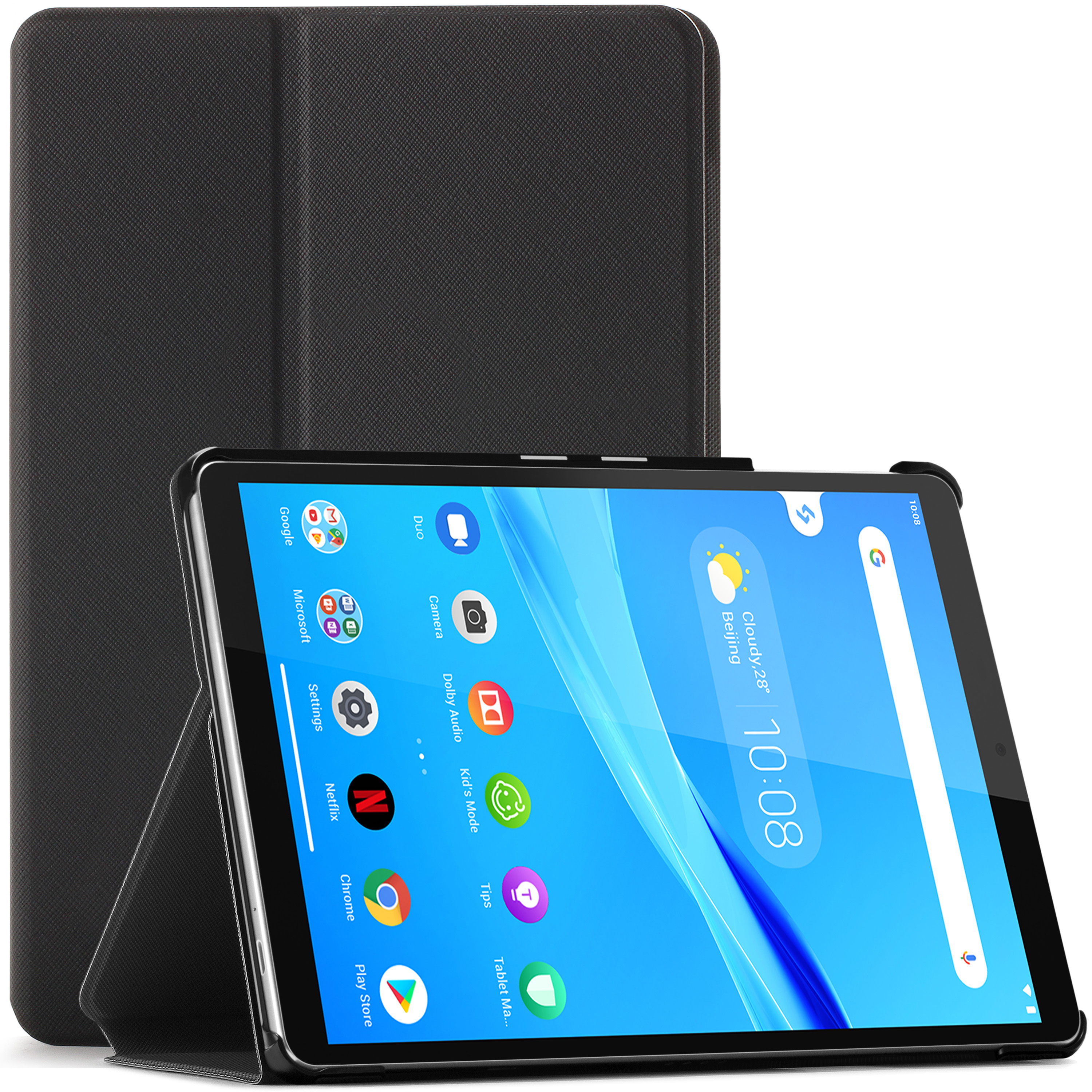 Замена стекла на lenovo tab m8